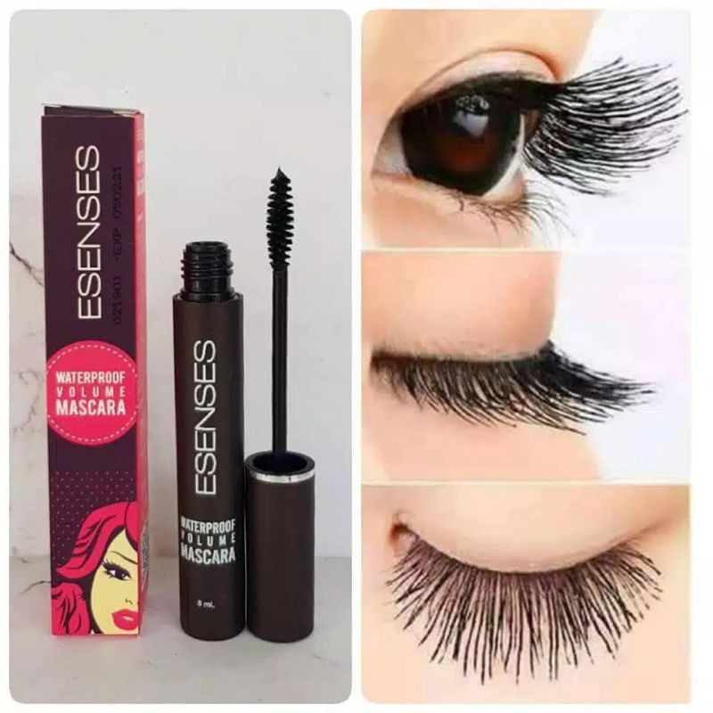 (Hàng Mới Về) Mascara Chuốt Mi Trang Điểm Cao Cấp