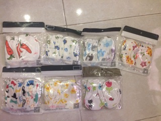 Combo ấm áp cho Bé