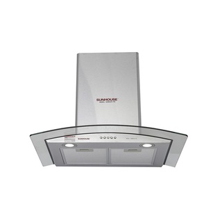 Máy hút mùi kính cong Sunhouse SHB6629 bảo hành 18 tháng tại nhà