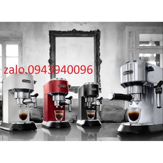 MÁY PHA CÀ PHÊ DELONGHI EC685.W
