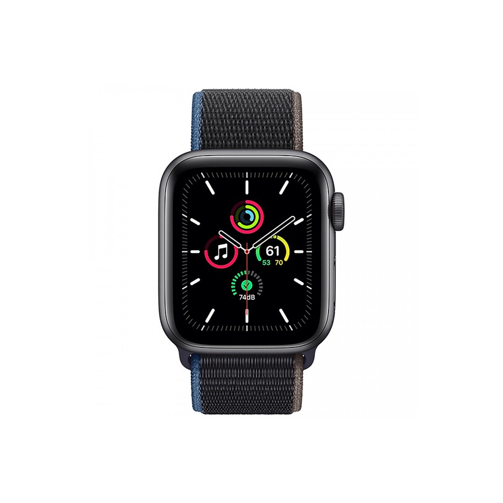 Apple Watch SE GPS + Cellular Sport Loop (Dây vải)