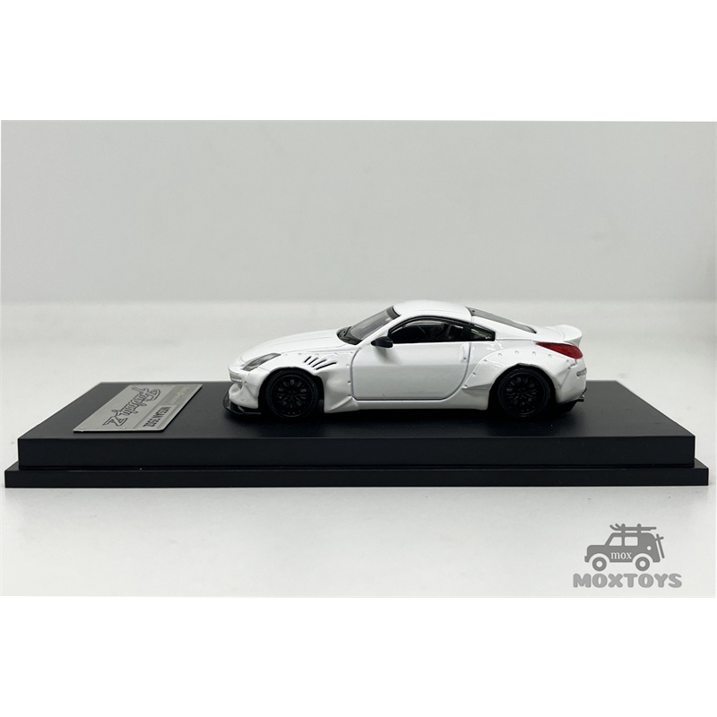 Mô Hình Xe Ô Tô Fairlady Z33 350Z Pandem Rocket HR Tỉ Lệ 1:64