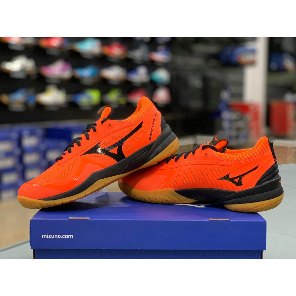 Giày Cầu Lông Mizuno Wave Fang Zero