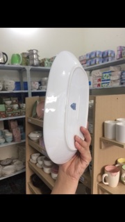 Đĩa xoài vân cổ 12 inch