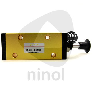 Van kéo khí nén PVN điều khiển khí nén bằng tay