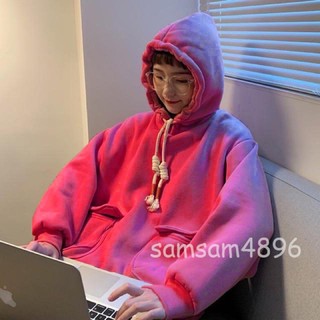 [FREESHIP 50K]Áo hoodie túi hộp 2 bên ulzang(video ảnh thật)