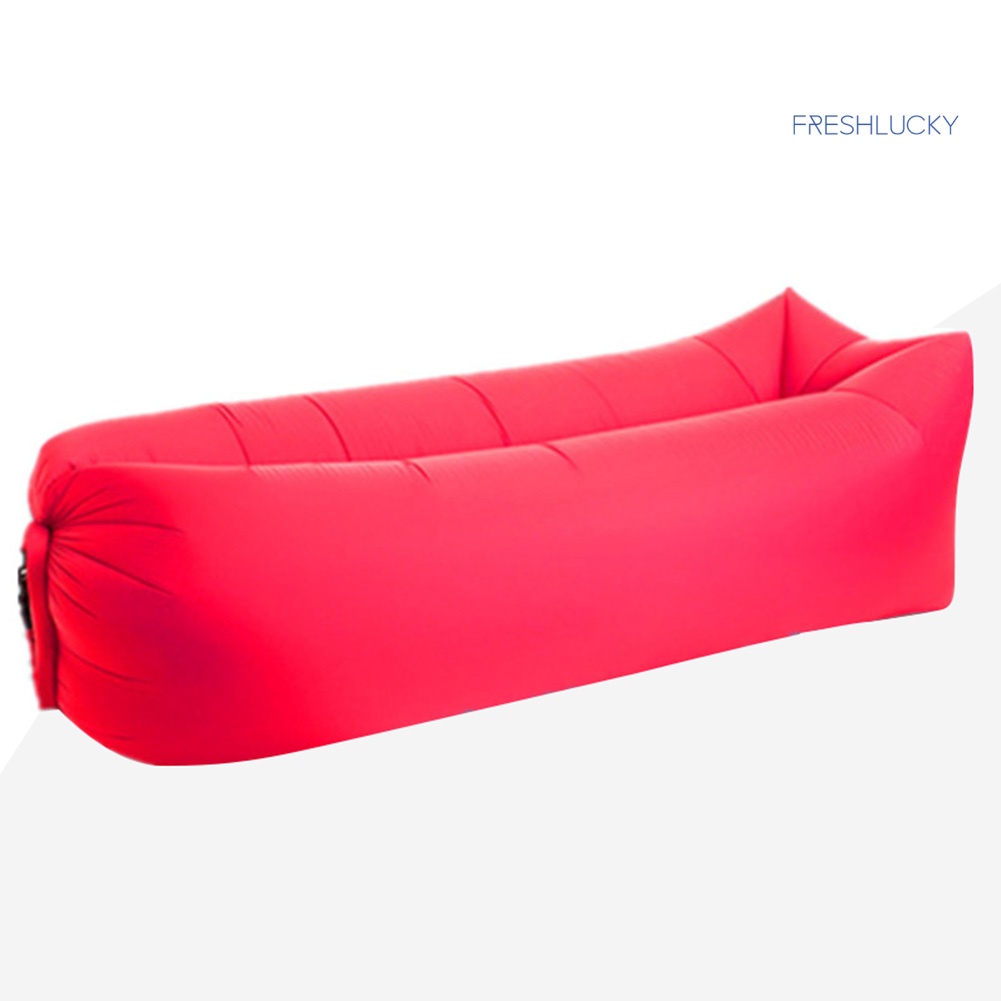 Ghế sofa bơm hơi có thể gấp lại tiện dụng và bền