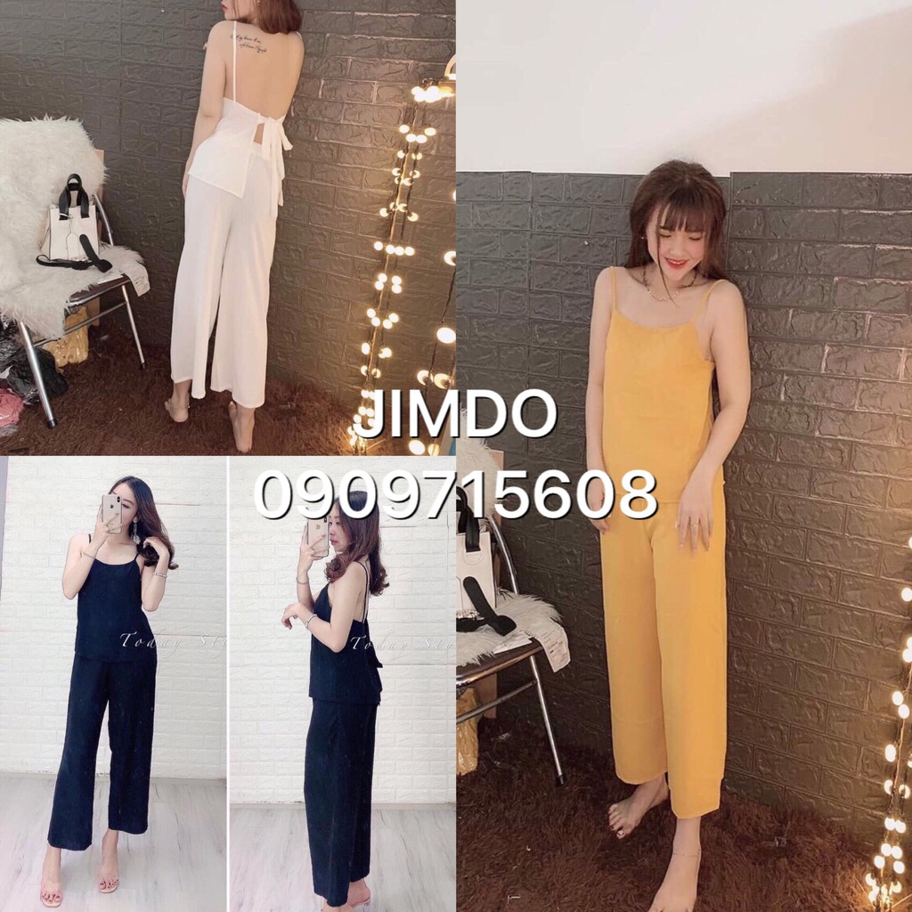SET CỘT NƠ LƯNG