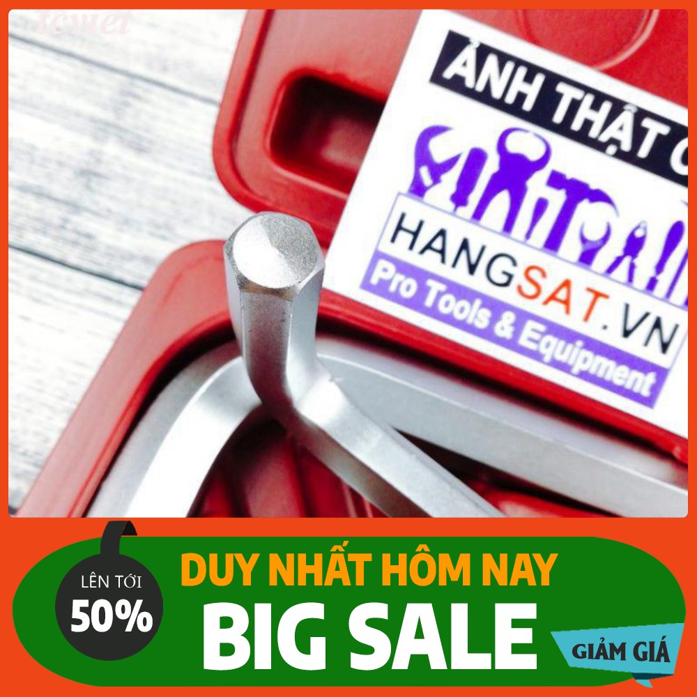 [RẺ VÔ ĐỊCH] BỘ LỤC GIÁC 3-17MM TOP( HỘP VALI NHỰA)(CHO KHÁCH XEM HÀNG) [ẢNH THẬT]