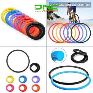Lốp đặc xe đạp Fixed Gear 700x23c không săm