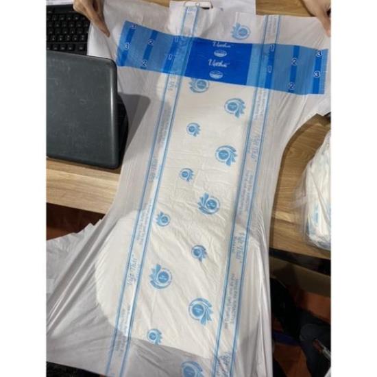 Tã Dán Dành Cho Người Già Việt Thái Natural cao cấp bịch 10 miếng size M/L/XL Hàng Chính Hãng