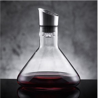 Bình chiết rượu vang đỏ kiểu thác - Waterfall red wine extractor