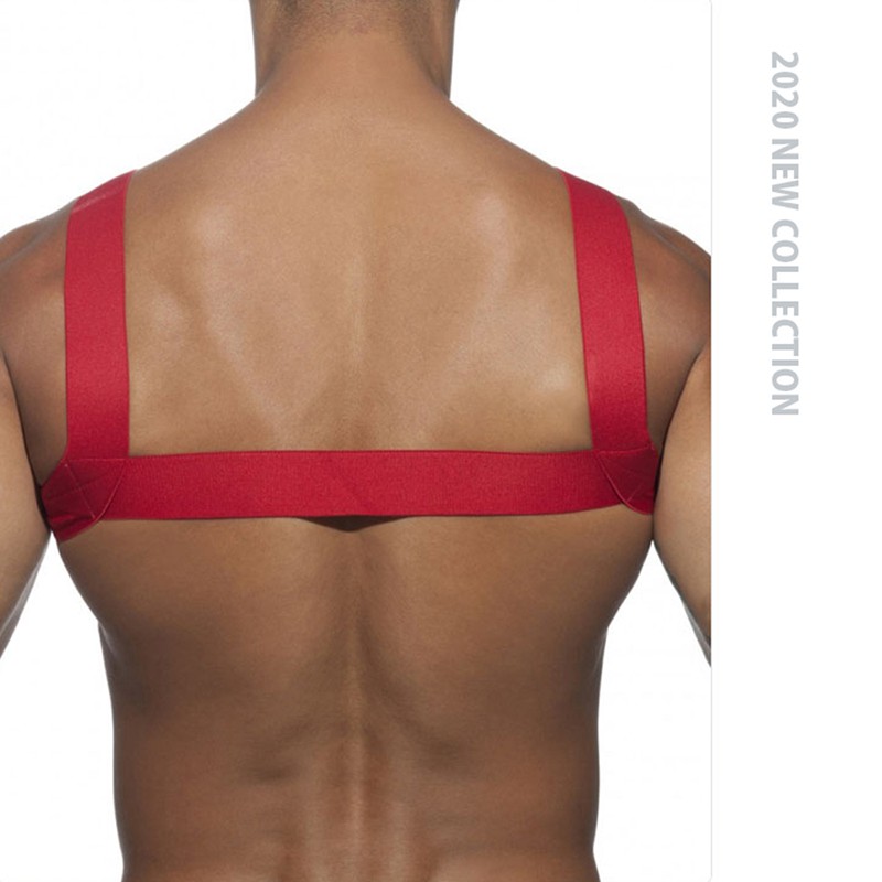 Dây đeo ngực nylon hở lưng gợi cảm cho nam