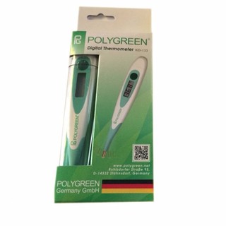 Nhiệt kế điện tử đầu mềm PolyGreen KD-133