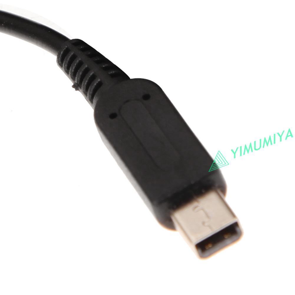 Dây Cáp Sạc Usb Dài 1.2m Cho Nintendo 3ds Dsi Ndsi