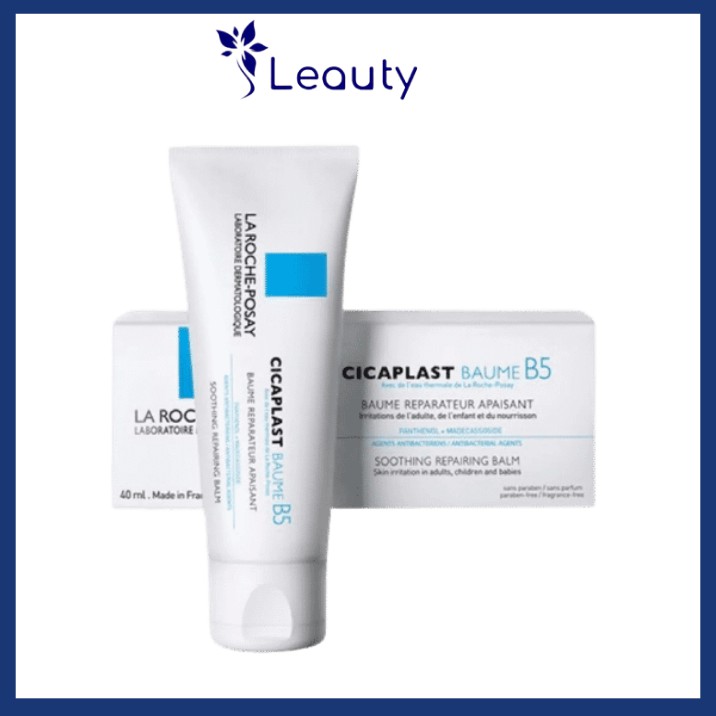 Kem Dưỡng Da B5 La Roche-Posay Làm Dịu Kích Ứng Và Phục Hồi Da 100ml