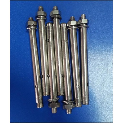 Tắc Kê Nở INOX 201