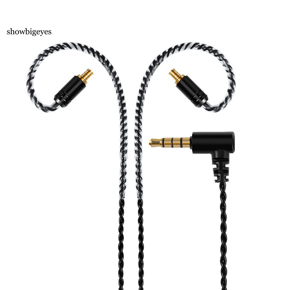 Dây Cáp Tai Nghe Có Mic 3.5mm A2Dc Cho Audio Technica Ls50 Is70 200 E40 50