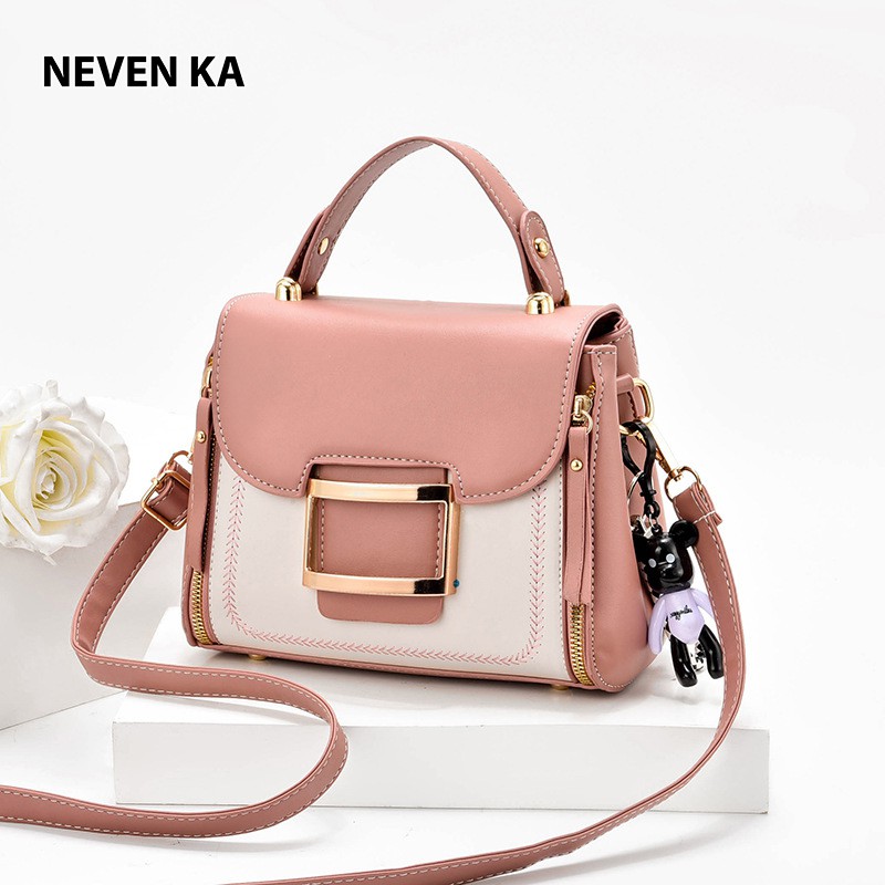 [Mã WABRWB24 giảm 30K đơn 99K] Túi Xách Nữ Đeo Chéo thương hiệu NEVENKA Dáng Công Sở Trẻ Trung N4110 | BigBuy360 - bigbuy360.vn