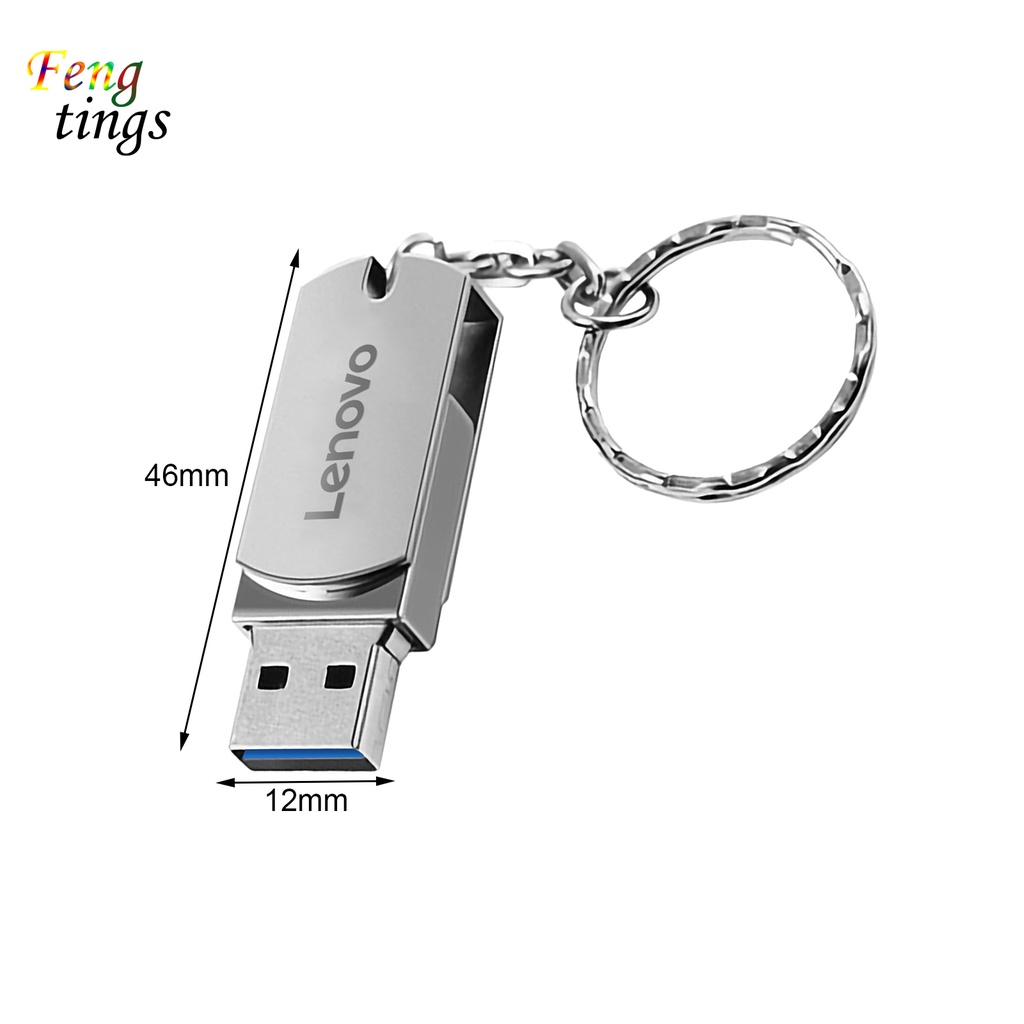 Ổ Đĩa Flash 128gb 256gb 512gb 1tb 2tb Usb 3.0 Chống Nước Cho Máy Tính