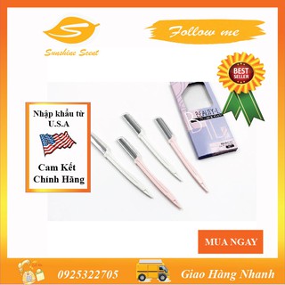 Set 4 dao cạo cho nữ KAI CỦA NHẬT