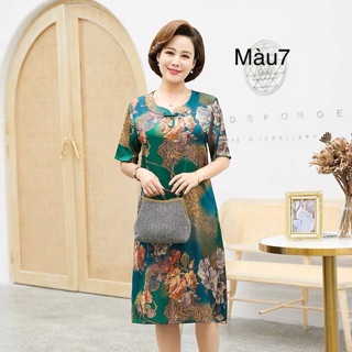 ĐẦM SUÔNG TRUNG NIÊN CAO CẤP