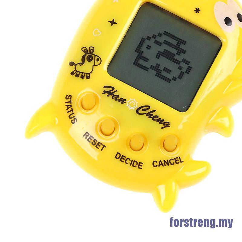 Máy Nuôi Thú Ảo Tamagotchi 168 Trong 1