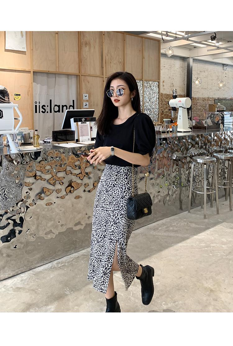 Chân váy họa tiết da báo mẫu 2020 cá tính thời trang cho nữ | BigBuy360 - bigbuy360.vn