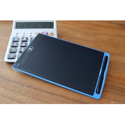 Bảng viết thông minh LCD tự xóa 8.5 inch cho bé tập vẽ, viết