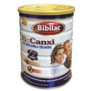 Sữa bột chống loãng xương