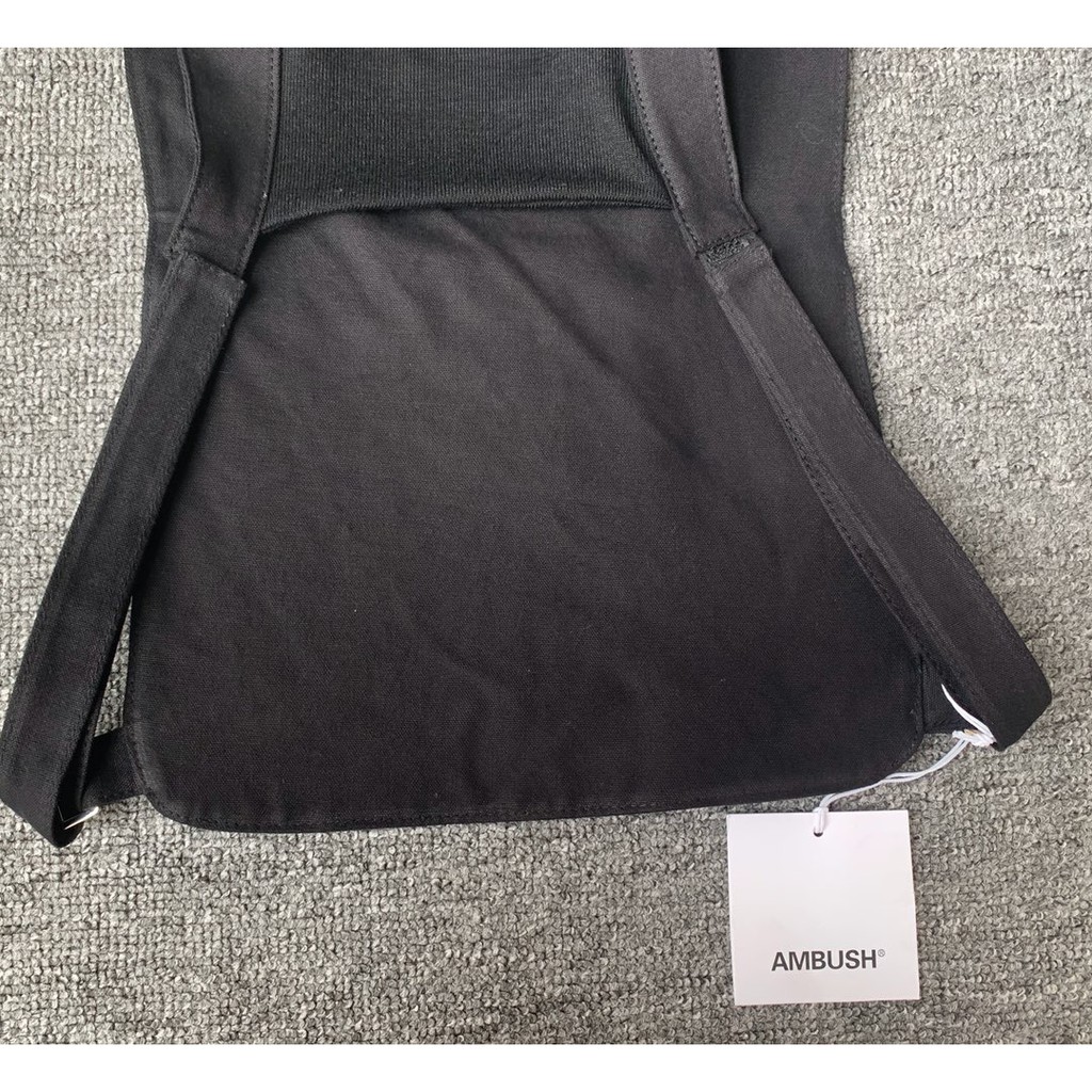 Túi đeo ngực Ambush vest-style harness bag fw20