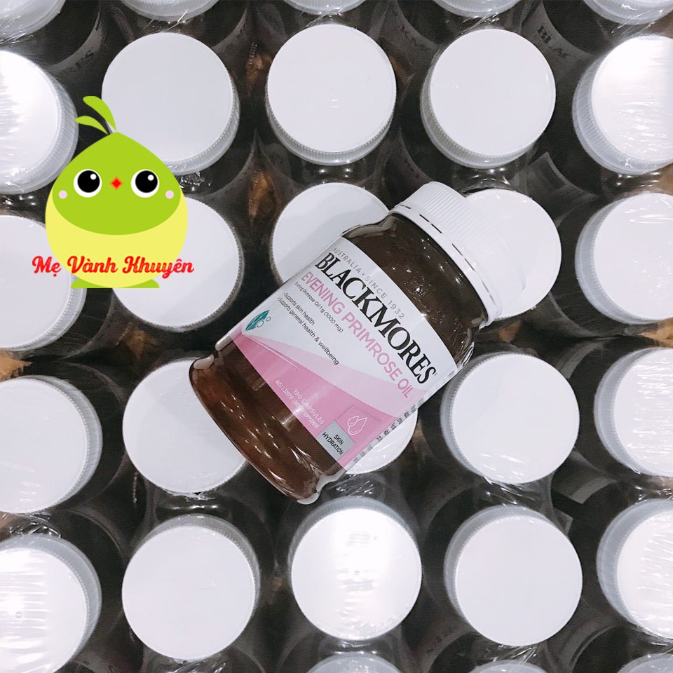Tinh dầu hoa anh thảo Blackmores Evening Primrose Oil, Úc