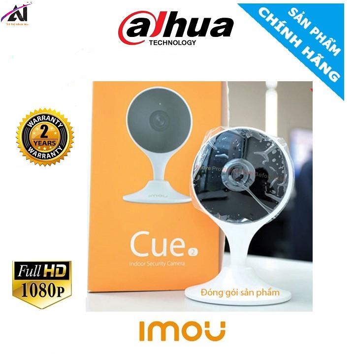 (Chính Hãng) Camera Lắp Trong Nhà, Kho, Công Ty Camera Ip Imou Cue 2e Ipc-C22sp-D 2mp Có Đàm Thoại 2 Chiều, Góc Rộng