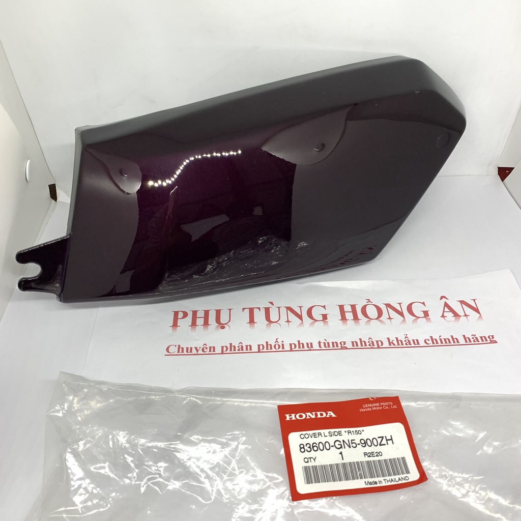 Cốp Dream Thái, Dream II, DR nhập khẩu chính hãng Honda Thailand - PT HỒNG ÂN