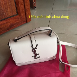 Túi ÝL Trắng cao cấp