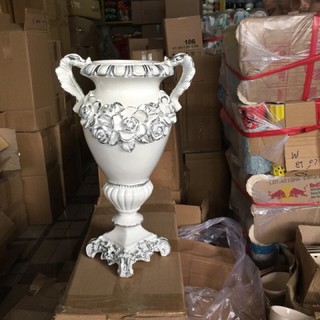 Bình hoa composite dáng lư S2 cao 42cm