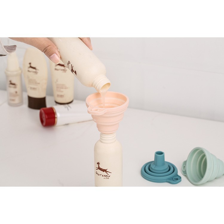 [Hot]-Phễu Gấp Gọn Tiện Lợi