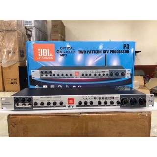 Vang cơ trống hú JBL p3