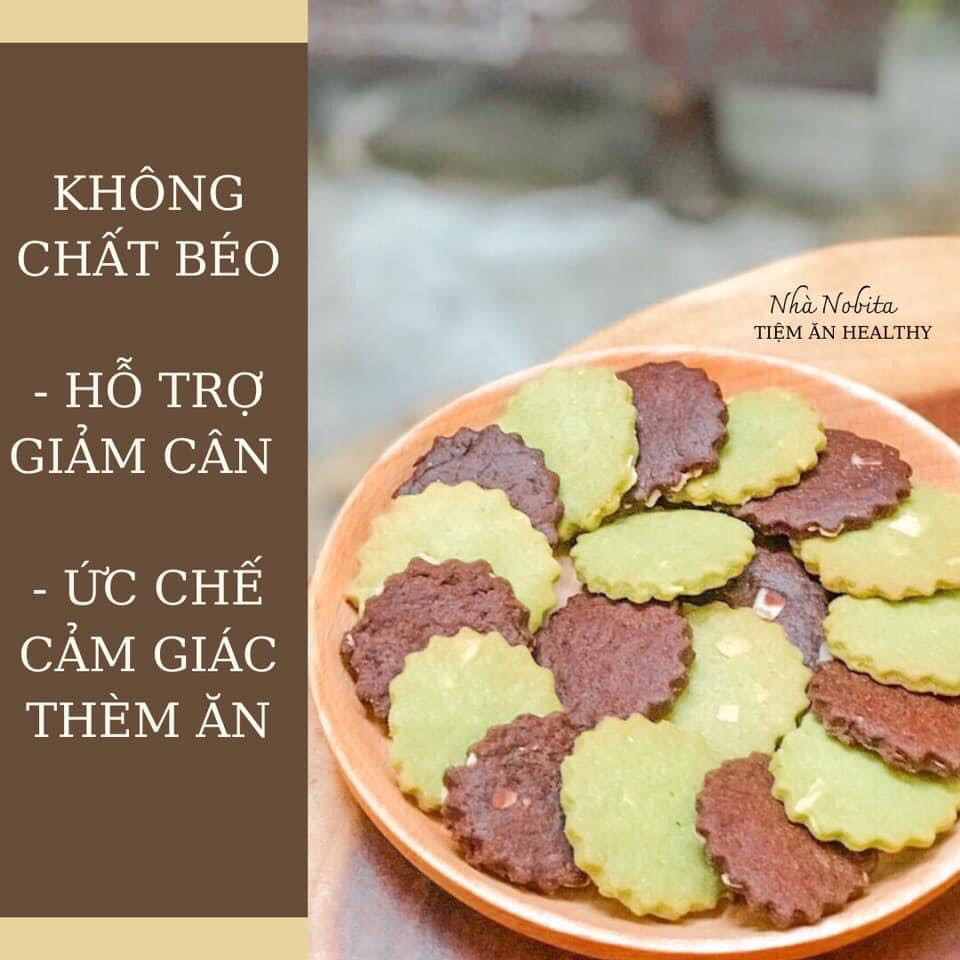 Bánh Quy Ăn Kiêng Giảm Cân  - 100GR | BigBuy360 - bigbuy360.vn