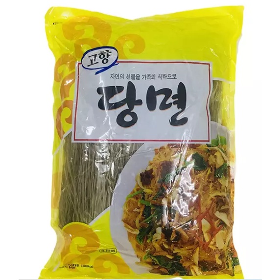 Miến khoai lang Gogi Hàn Quốc 1kg