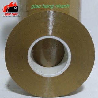 Băng-dính-vàng-đục-HN02-1kg/cuộn
