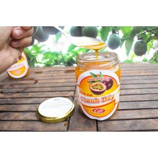 Nước Cốt Chanh Dây Không Hạt 200ml