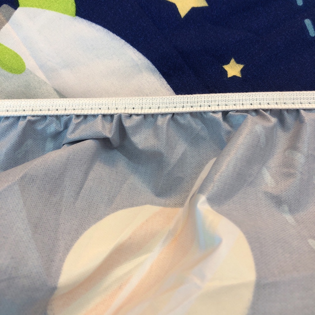 Ga chống thấm Cotton AMAZING cho đệm dày dưới 25cm cao cấp đủ size