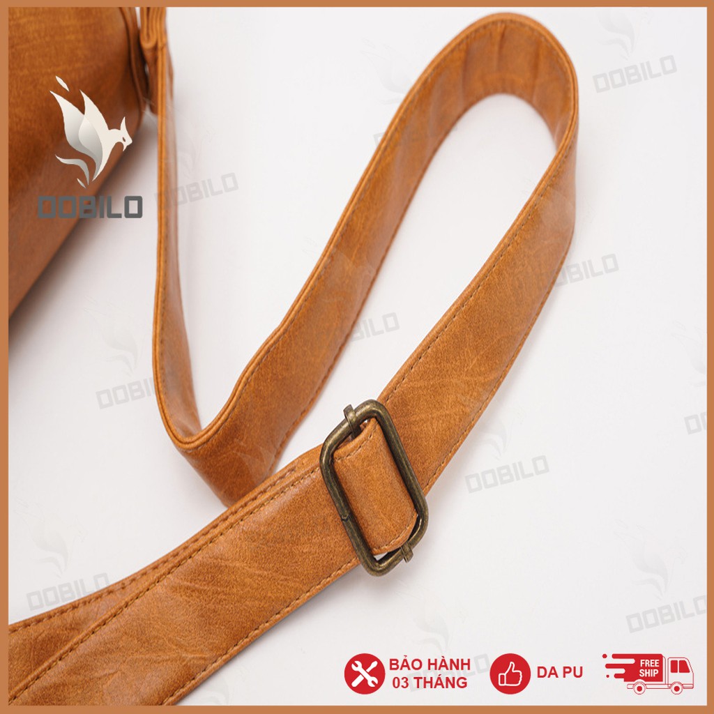 Túi Đeo Chéo, Túi Đeo Chéo Nam Nữ Thời Trang Hàn Quốc BG09