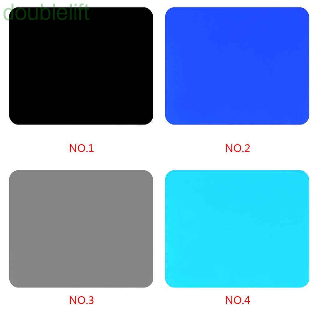 Tấm lót chuột chơi game bằng vải siêu mỏng nhiều màu sắc chống trượt