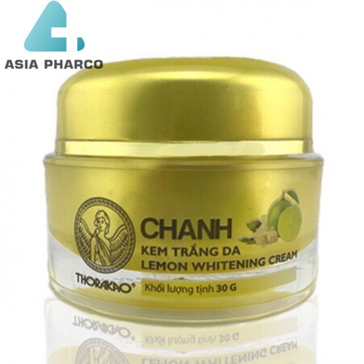 Kem Dưỡng Trắng Da Chanh 30g Thorakao