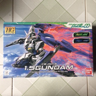 HG 00 63 CB-001.5 1.5Gundam