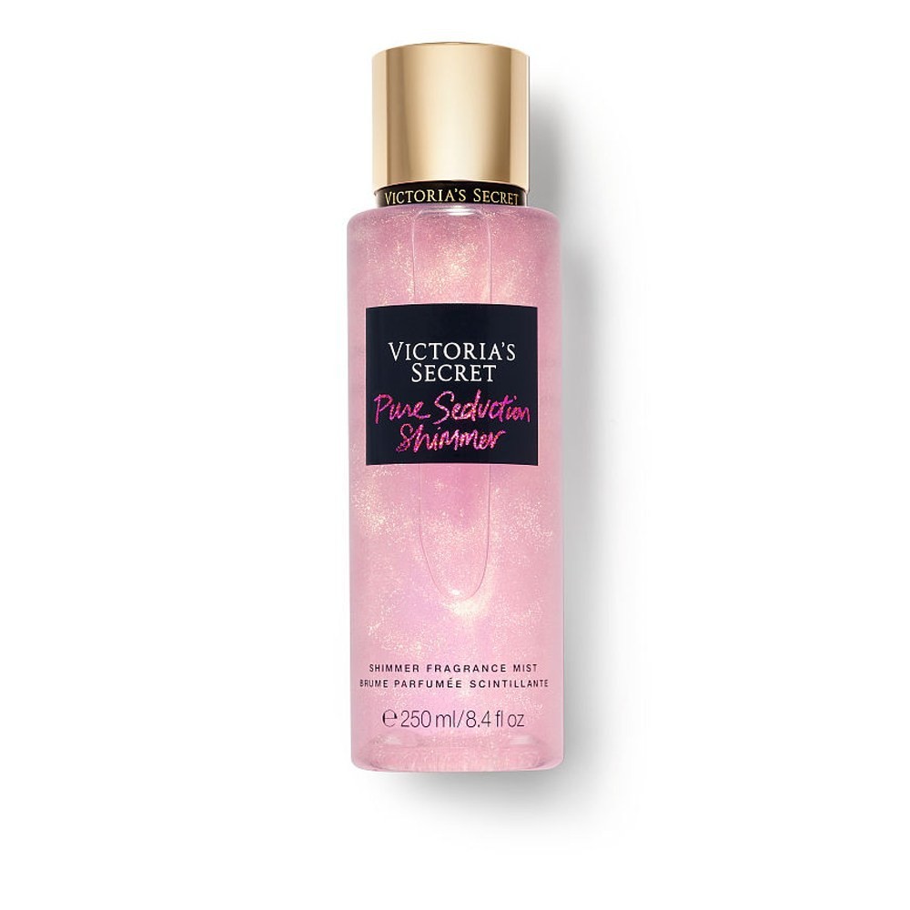 XỊT THƠM TOÀN THÂN ÁNH NHŨ VICTORIA'S SECRET HOLIDAY SHIMMER FRAGRANCE MIST 250ML NHẬP KHẨU CHÍNH HÃNG - 3082