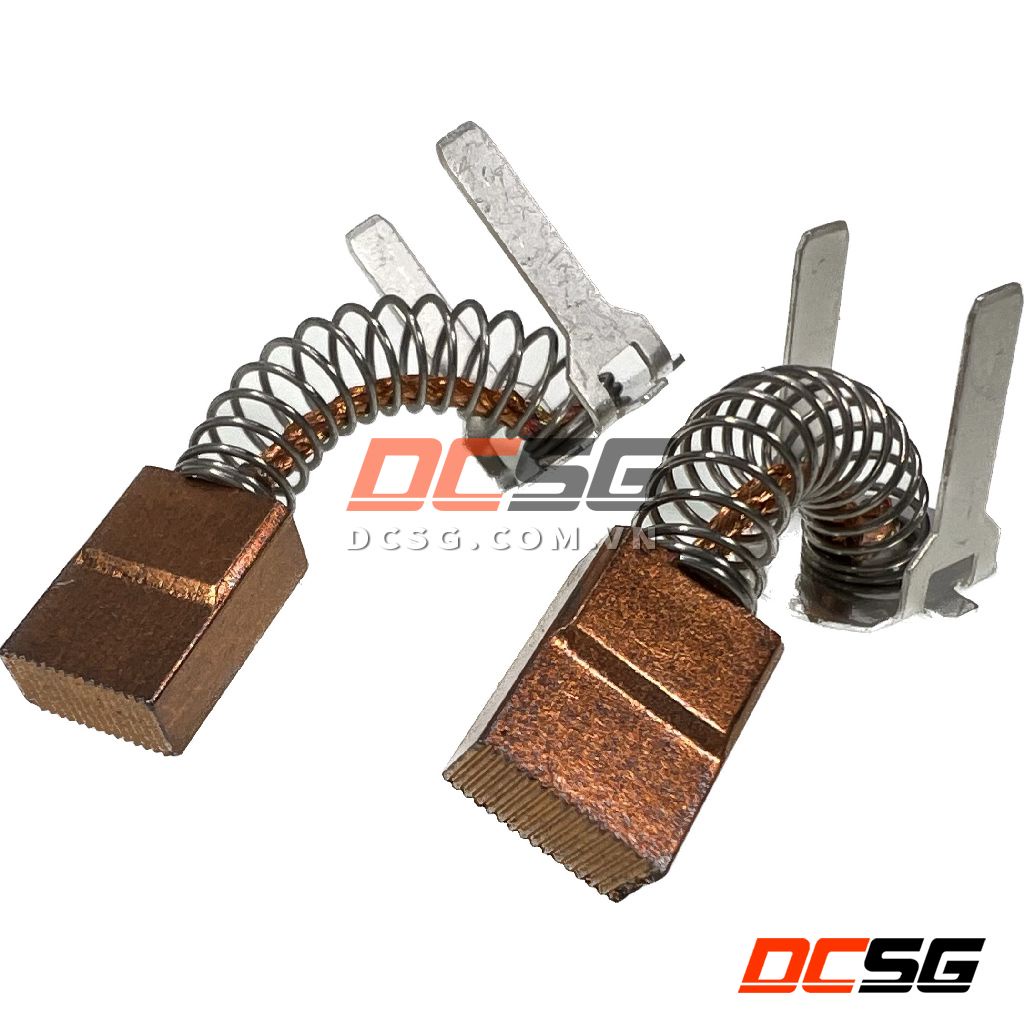 Chổi than, nắp than cho máy pin GSR140/ GSR180-Li Bosch (chọn phân loại) | DCSG