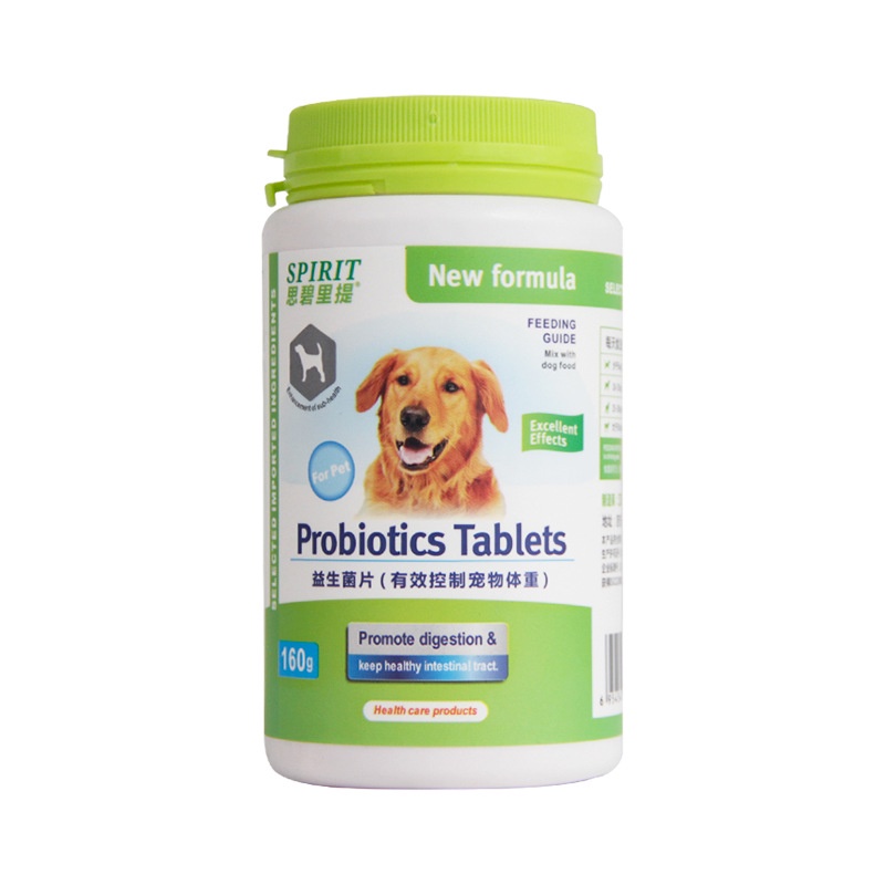Viên Nhai SPIRIT Bổ Sung Dinh Dưỡng Cho Chó Canxi Khoáng Đẹp Lông Da Vitamin Tiêu Hóa Cơ Xương Khớp - Laila Petshop